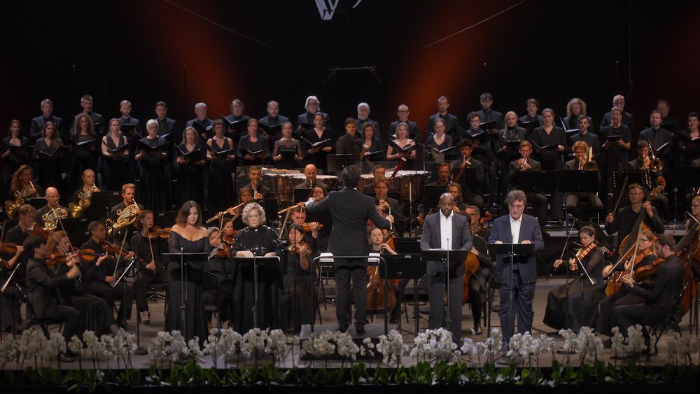 Rossini : Stabat Mater — Sonya Yoncheva, Alice Coote, Sunnyboy Dladla, Ludovic Tézier — Verbier Festival Orchestra, Domingo Hindoyan