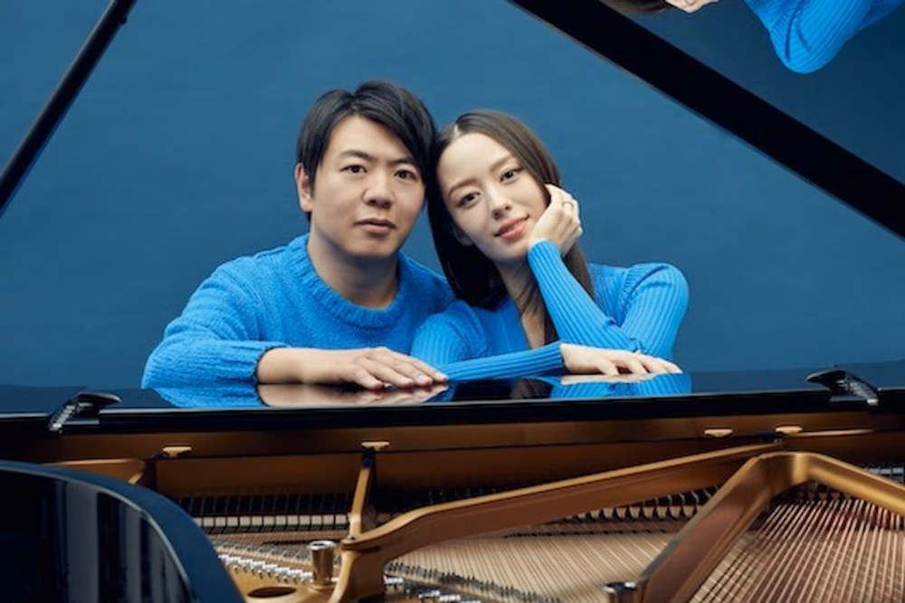 Saint-Saëns: Lang Lang, Gina Alice - Gewandhausorchester Leipzig, Andris Nelsons