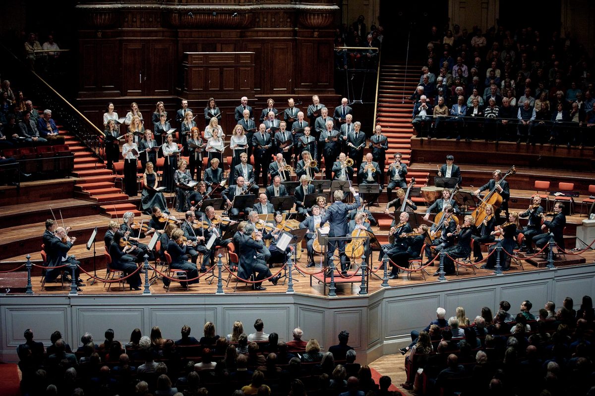Sibelius, Mozart: Devieilhe, Cooke, Prégardien, Appl - Royal Concertgebouw Orchestra, Klaus Mäkelä
