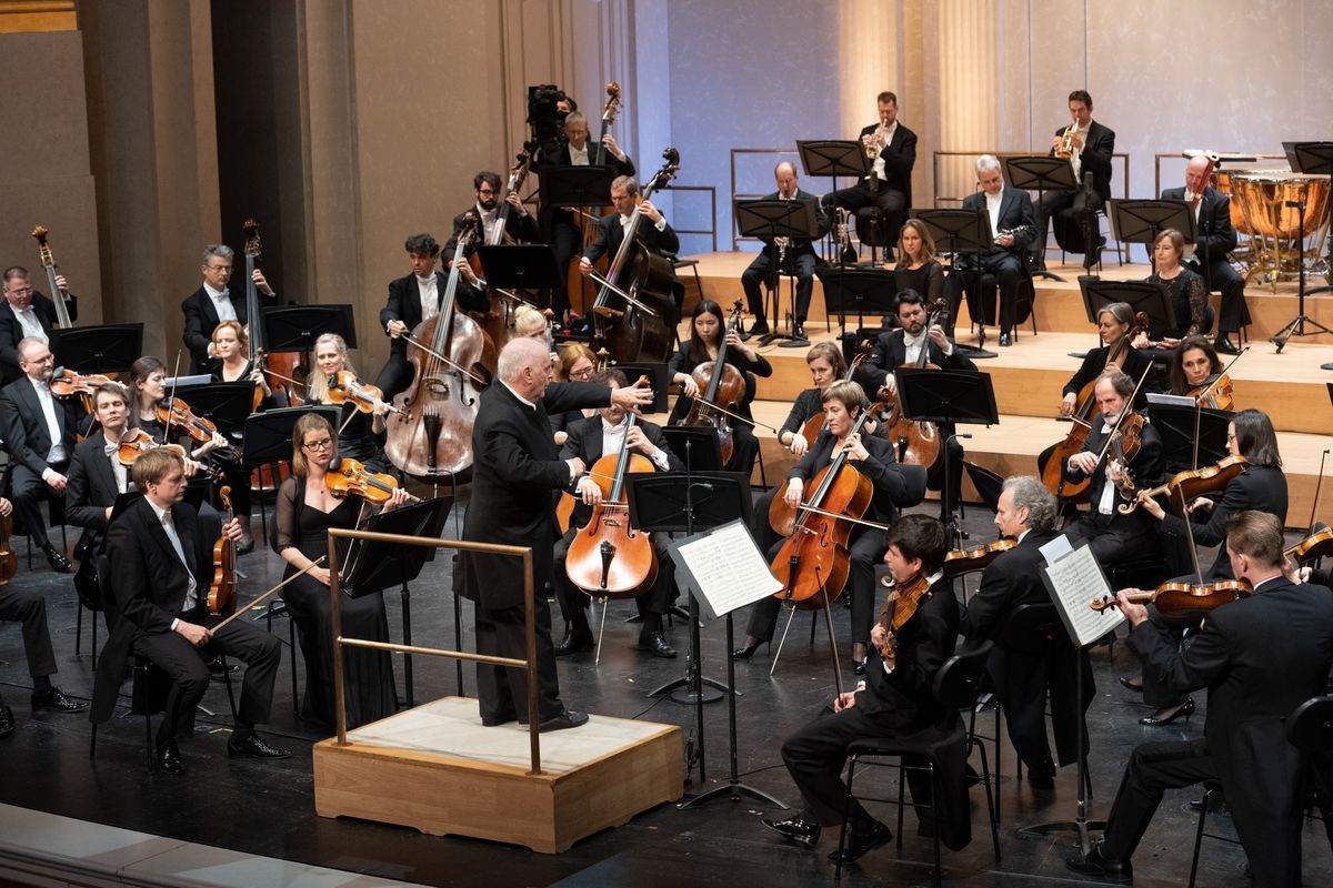 Sinfonía n.º 4, de Ludwig van Beethoven – Orquesta Estatal de Berlín & Daniel Barenboim
