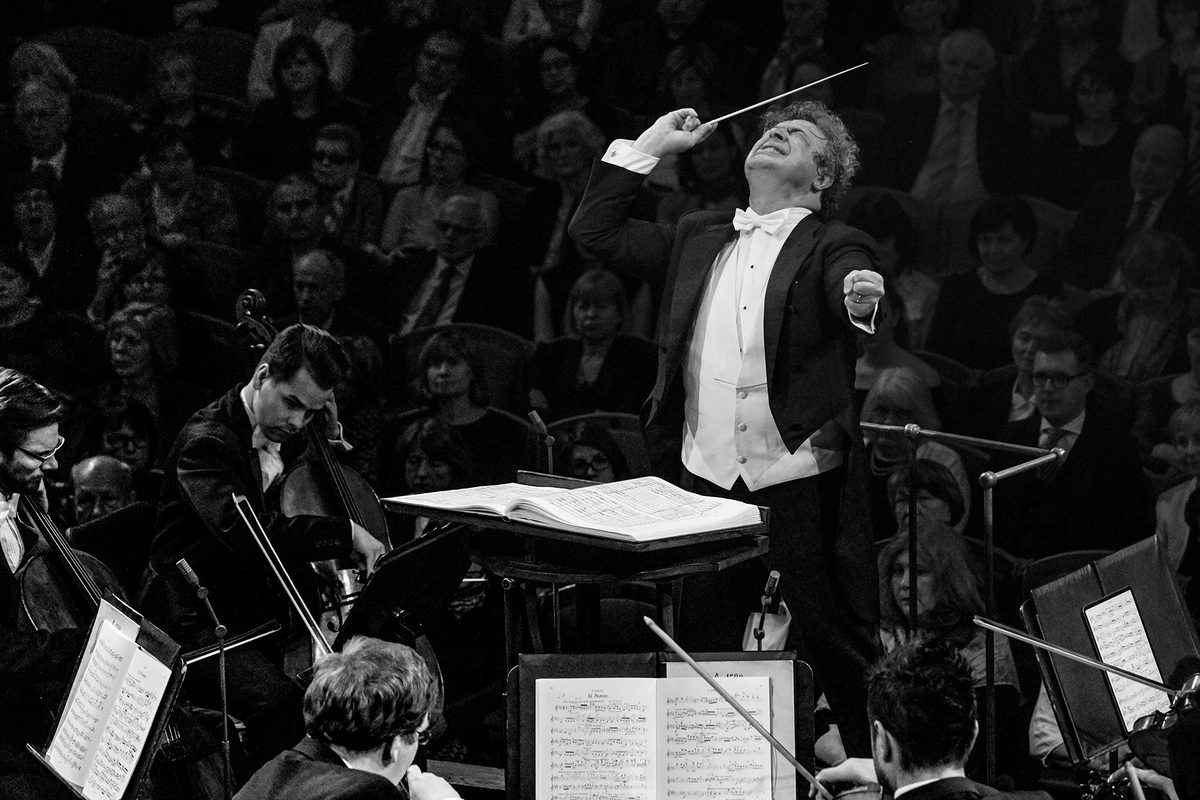 Smetana, Martinů, Dvořák: Czech Philharmonic & Semyon Bychkov