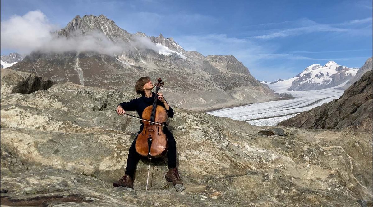 Suites pour un monde en souffrance – Tanja Tetzlaff interprète Bach