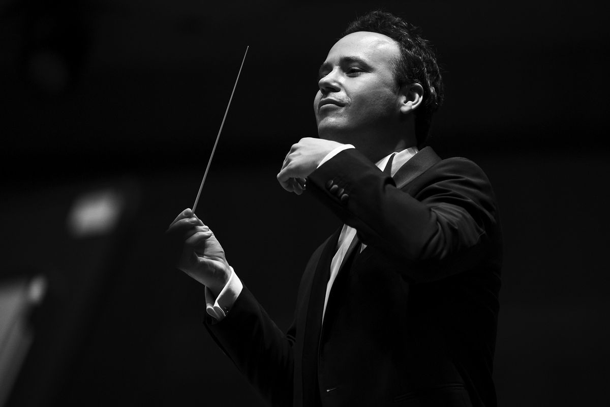 Sunwook Kim con la Orquesta Nacional de Montpellier & Gergely Madaras