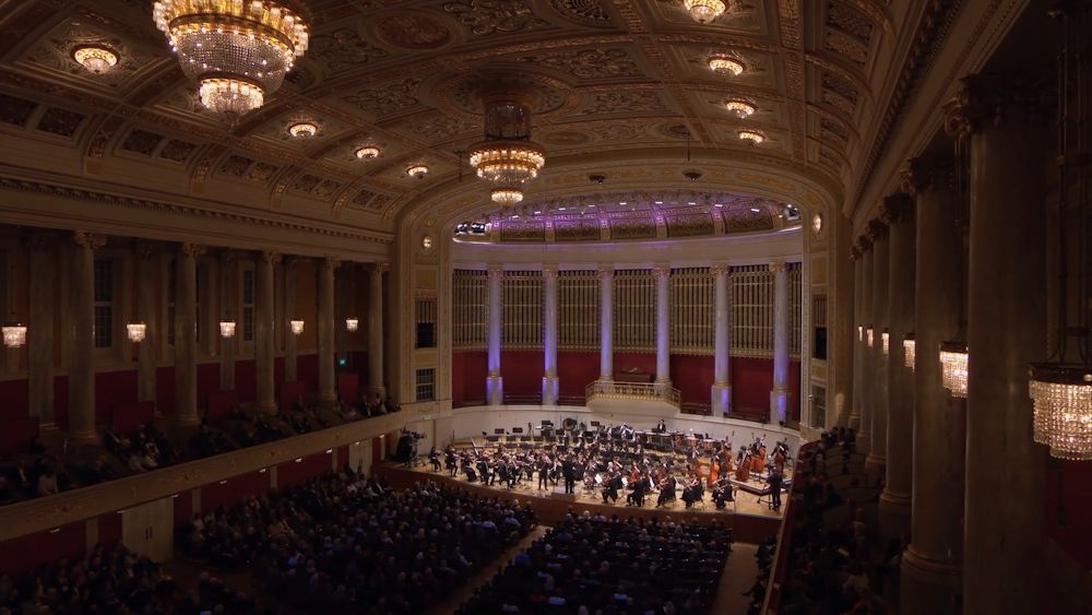 Tchaïkovski, Bach, Stravinsky : Maxim Vengerov – Orchestre philharmonique de Tokyo, Myung-Whun Chung