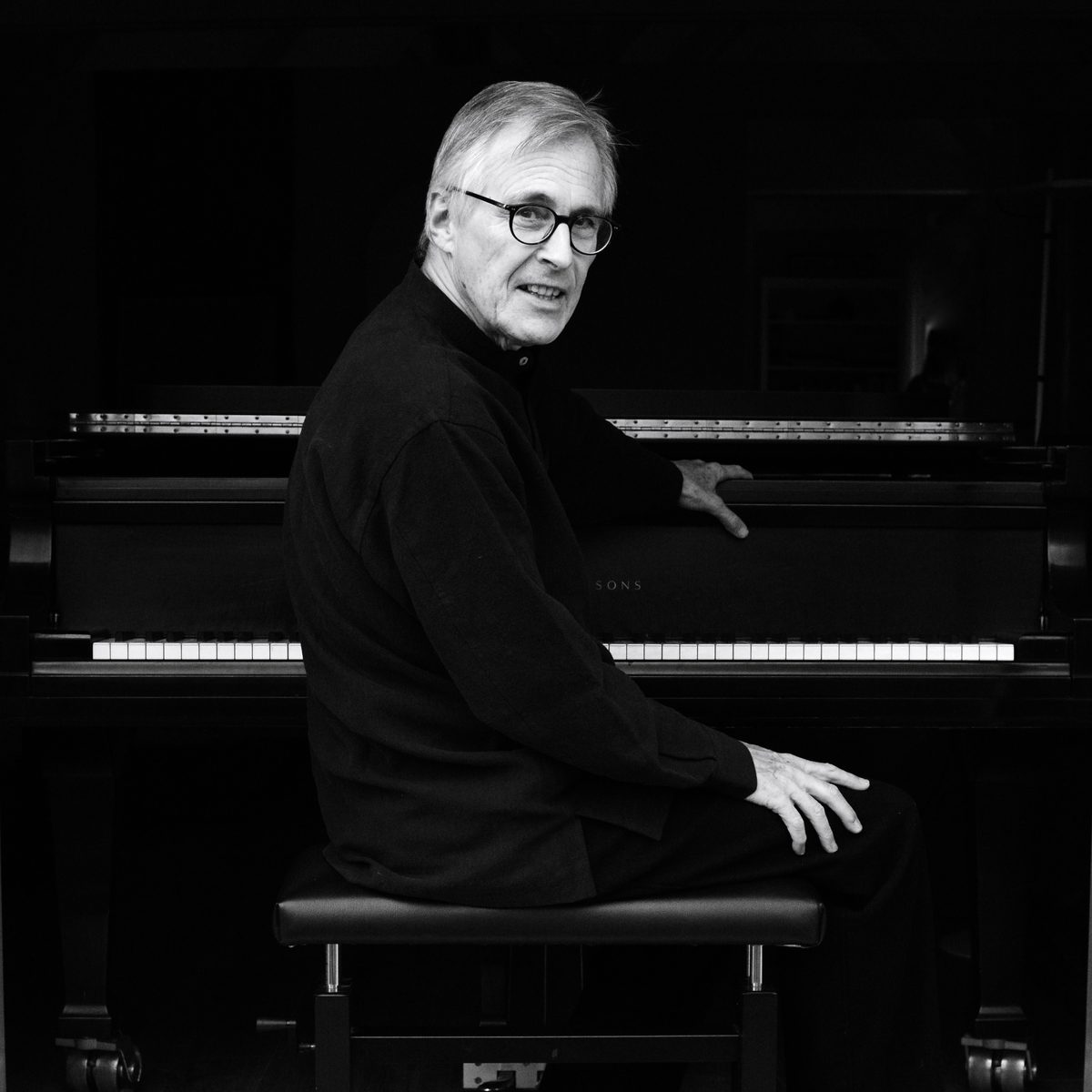 Tchaikovsky, Schubert: Christian Zacharias at the Fondation Pierre Gianadda