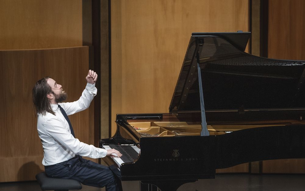 Tchaïkovski, Schumann, Mozart, Scriabine, Rachmaninov : Daniil Trifonov au Festival de Salzbourg
