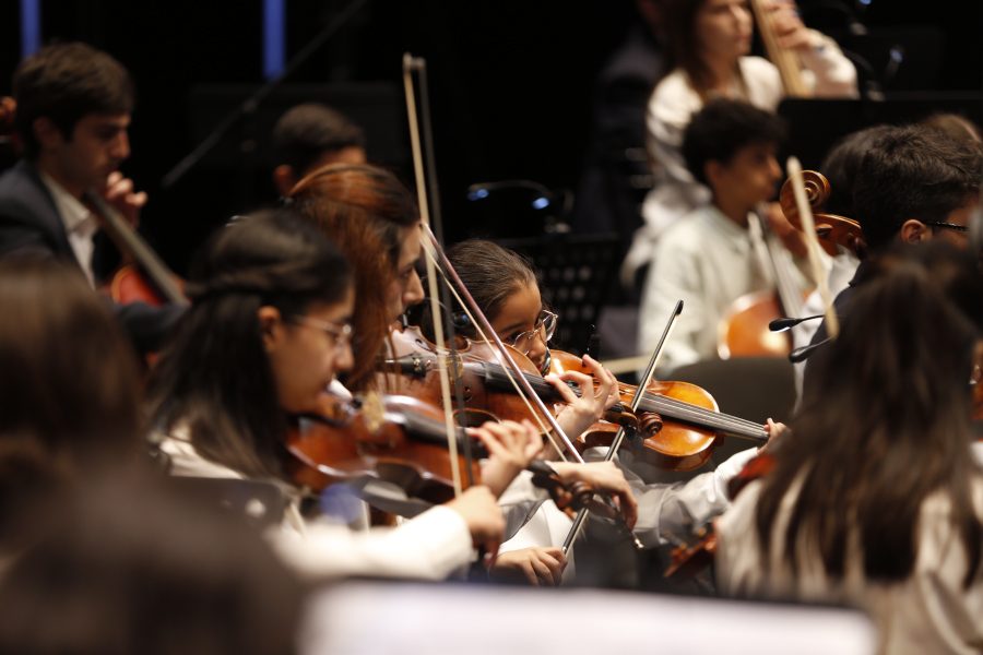 Tchaikovsky: Symphony No. 4 - "Yerevan" Youth Symphony Orchestra, Eduard Topchjan
