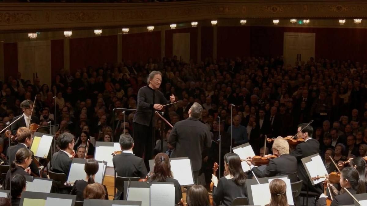Tchaikovsky & Stravinsky, con Maxim Vengerov, Filarmónica de Tokio & Myung-Whun Chung