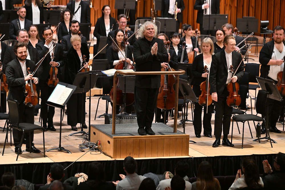 Tippett, Turnage, Vaughan Williams: John Scofield - London Symphony Orchestra, Sir Simon Rattle
