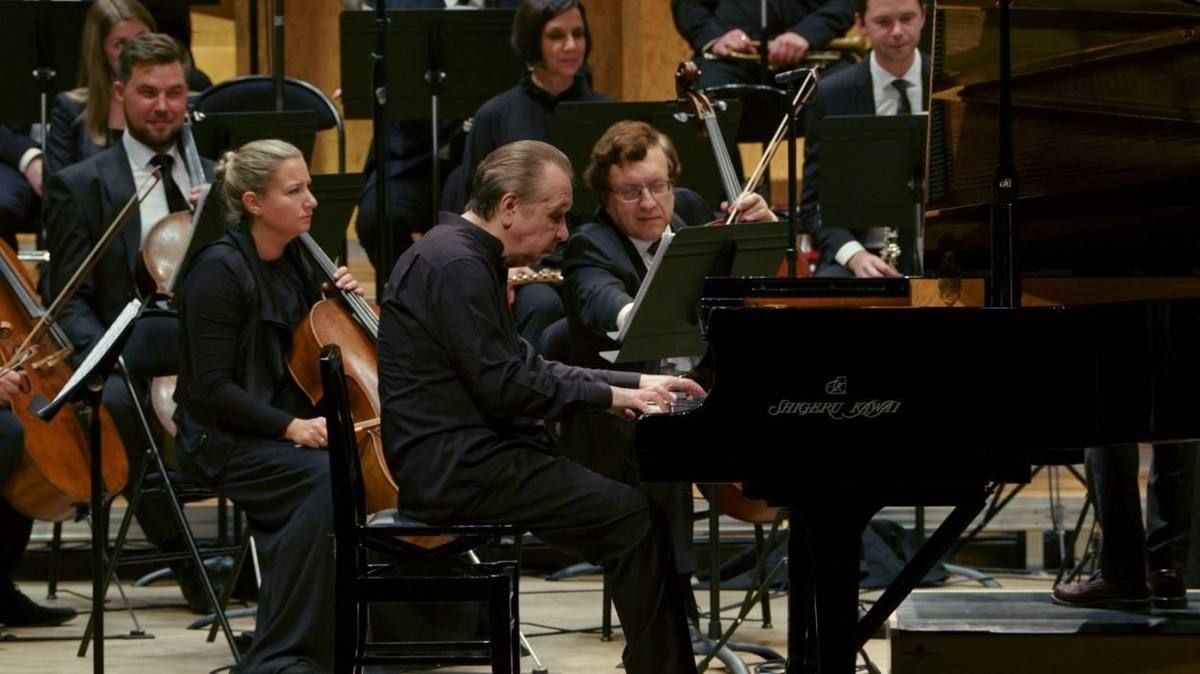 Todo Rachmaninov – Concierto para piano n.º 4, M. Pletnev, Orq. Rachmaninoff & Kent Nagano