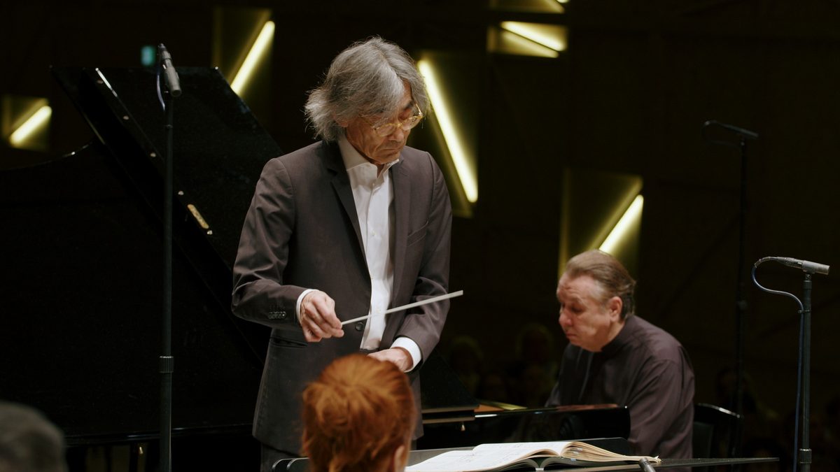 Todo Rachmaninov – Concierto para piano n.º 3, M. Pletnev, Orq.