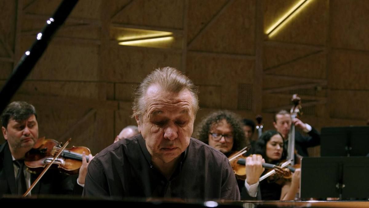 Todo Rachmaninov – Rapsodia sobre un tema de Paganini, M. Pletnev, Orq. Rachmaninoff & Kent Nagano