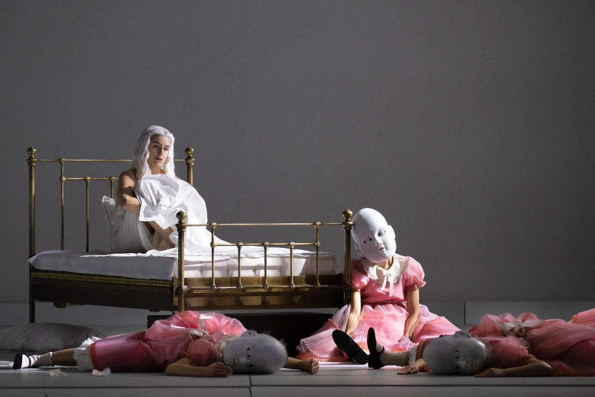 Turandot, ópera en tres actos de Giacomo Puccini [Estatal de Viena]