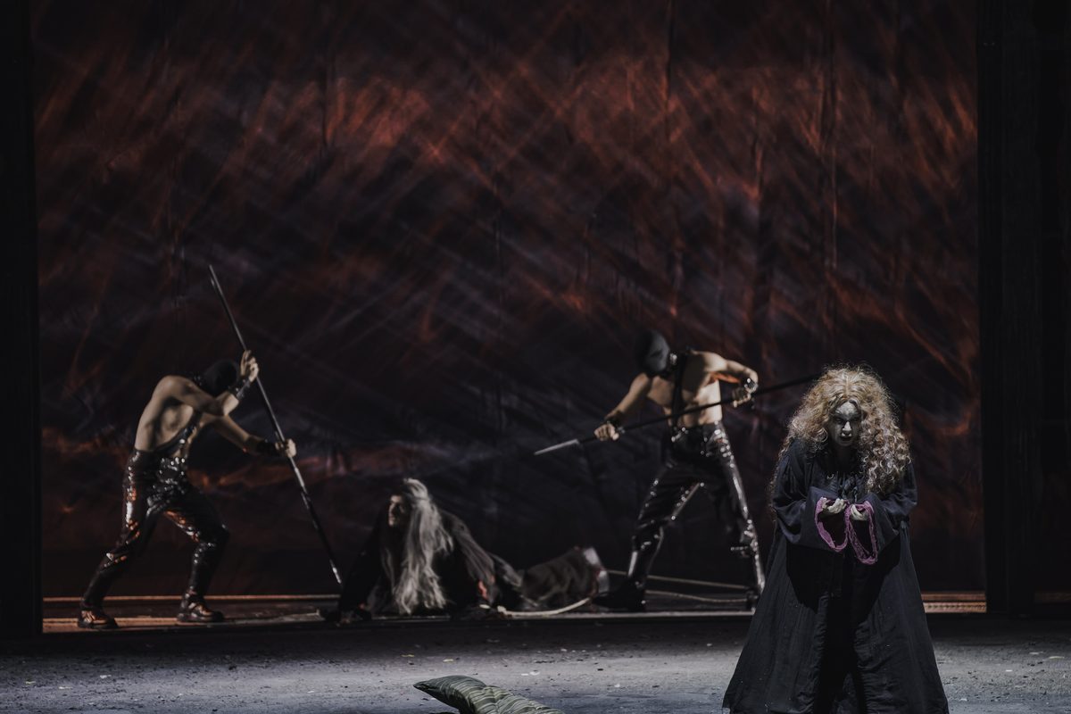 Verdi : Il Trovatore – Amartuvshin Enkhbat, María José Siri, Eka