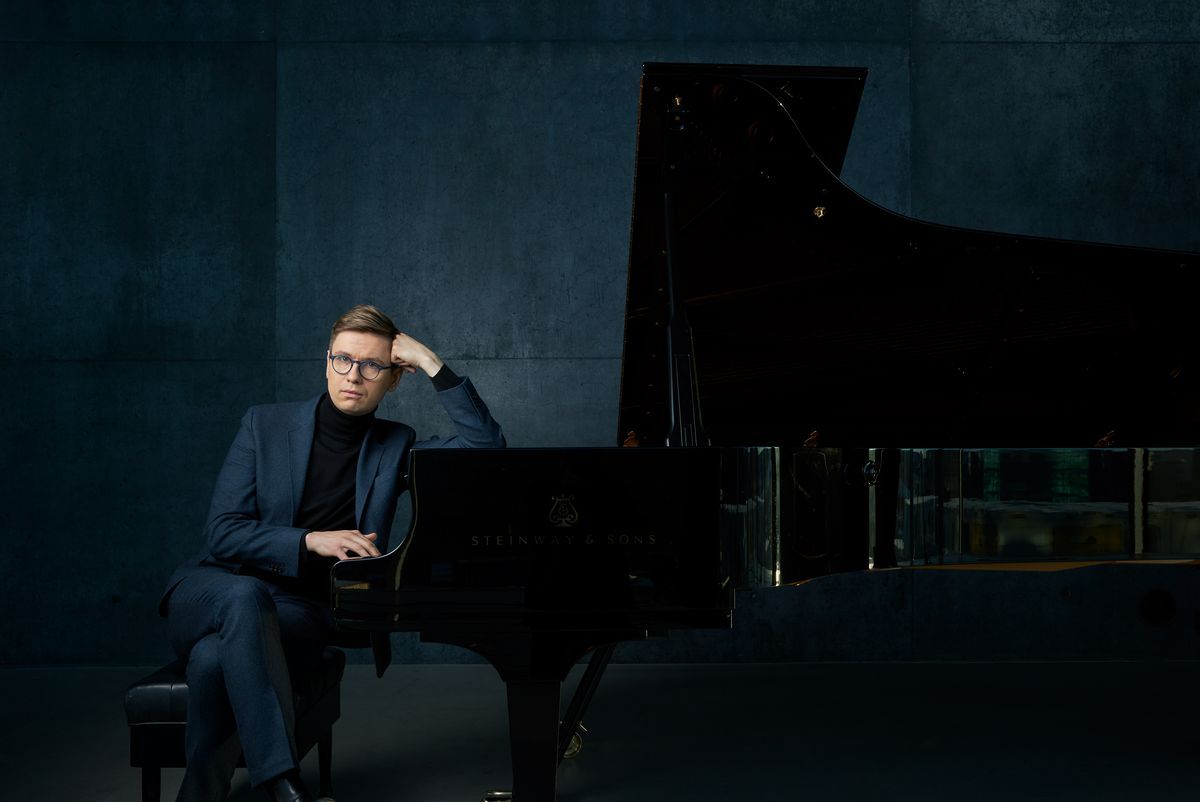 Víkingur Ólafsson: My Favourite Melodies