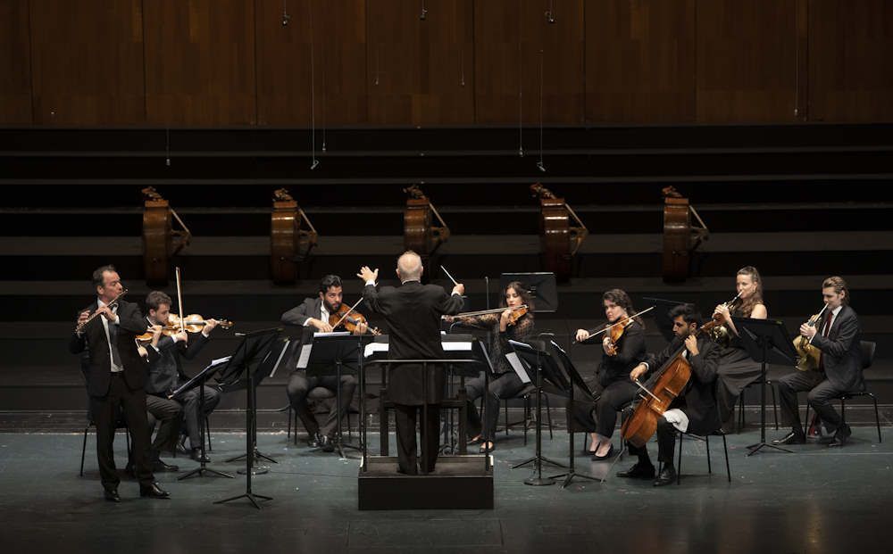 Wagner, Schönberg, Boulez, Beethoven : Emmanuel Pahud - West-Eastern Divan Orchestra, Daniel Barenboim
