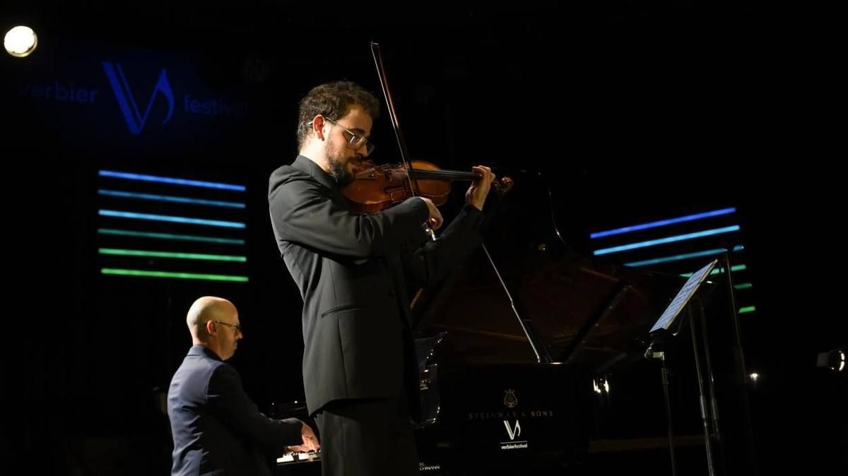 Berlioz & Haydn, con Barbara Hannigan & Orquesta del Festival de Verbier