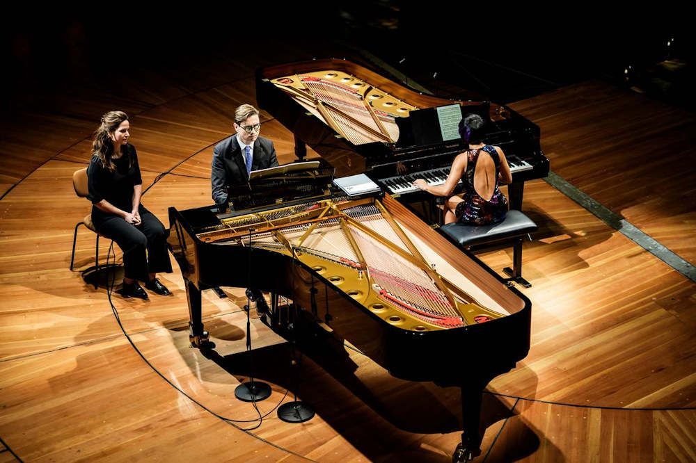 Yuja Wang: Le récital de Vienne - Albéniz, Scriabine, Kapoustine, Beethoven, Ligeti, Glass, Márquez, Brahms et Gluck